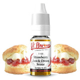 UK Flavour Puddings Range Concentrate 0mg 30ml (Mix Ratio 15-20%) - GU PAK