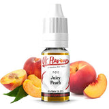 10 x 10ml UK Flavour Fruit Range Concentrate 0mg (Mix Ratio 15-20%) - GU PAK