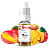 UK Flavour Fruits Range Concentrate 0mg 30ml (Mix Ratio 15-20%) - GU PAK