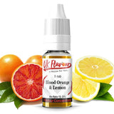 UK Flavour Fruits Range Concentrate 0mg 30ml (Mix Ratio 15-20%) - GU PAK