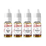 UK Flavour Fruits Range Concentrate 0mg 30ml (Mix Ratio 15-20%) - GU PAK