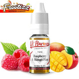 10 x 10ml UK Flavour Fizzy Range Concentrate 0mg (Mix Ratio 15-20%) - GU PAK