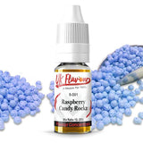 10 x 10ml UK Flavour Rockz Range Concentrate 0mg (Mix Ratio 15-20%) - GU PAK