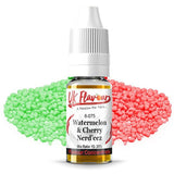 10 x 10ml UK Flavour Nerd Range Concentrate 0mg (Mix Ratio 15-20%) - GU PAK