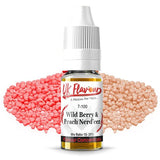 UK Flavour Nerd Range Concentrate 0mg 30ml (Mix Ratio 15-20%) - GU PAK