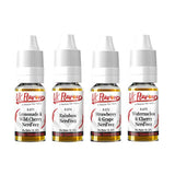 UK Flavour Nerd Range Concentrate 0mg 30ml (Mix Ratio 15-20%) - GU PAK