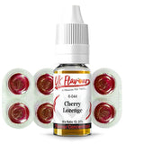 10 x 10ml UK Flavour Menthol Range Concentrate 0mg (Mix Ratio 15-20%) - GU PAK