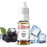 10 x 10ml UK Flavour Menthol Range Concentrate 0mg (Mix Ratio 15-20%) - GU PAK