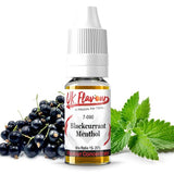 10 x 10ml UK Flavour Menthol Range Concentrate 0mg (Mix Ratio 15-20%) - GU PAK