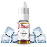 UK Flavour Menthol Range Concentrate 0mg 30ml (Mix Ratio 15-20%) - GU PAK