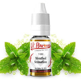 UK Flavour Menthol Range Concentrate 0mg 30ml (Mix Ratio 15-20%) - GU PAK