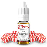 UK Flavour Menthol Range Concentrate 0mg 30ml (Mix Ratio 15-20%) - GU PAK