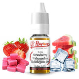 UK Flavour Menthol Range Concentrate 0mg 30ml (Mix Ratio 15-20%) - GU PAK