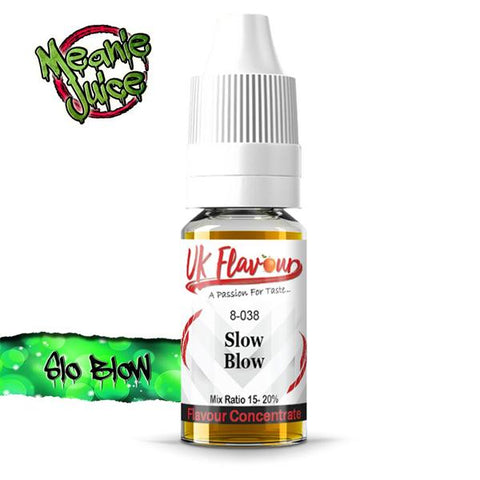 UK Flavour Nasty Range Concentrate 0mg 30ml (Mix Ratio 15-20%) - GU PAK