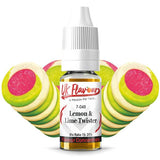 10 x 10ml UK Flavour Misc Range Concentrate 0mg (Mix Ratio 15-20%) - GU PAK