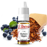 10 x 10ml UK Flavour Tobacco Range Concentrate 0mg (Mix Ratio 15-20%) - GU PAK