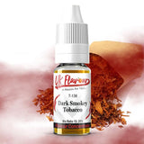 10 x 10ml UK Flavour Tobacco Range Concentrate 0mg (Mix Ratio 15-20%) - GU PAK