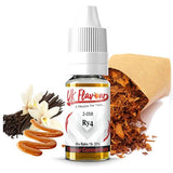 UK Flavour Tobacco Range Concentrate 0mg 30ml (Mix Ratio 15-20%) - GU PAK