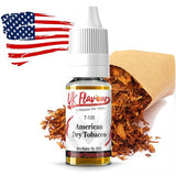 UK Flavour Tobacco Range Concentrate 0mg 30ml (Mix Ratio 15-20%) - GU PAK