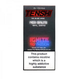 10mg Tenshi Neo Nic Salt 10ml (50VG/50PG) - GU PAK
