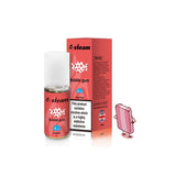 A-Steam Fruit Flavours 6MG 10ML (50VG/50PG) - GU PAK