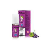 A-Steam Fruit Flavours 12MG 10ML (50VG/50PG) - GU PAK
