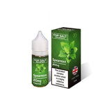 20mg Top Salt Fruit Flavour Nic Salts by A-Steam 10ml (50VG/50PG) - GU PAK