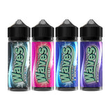 Waves 0mg Shortfill 100ml (70VG/30PG) - GU PAK
