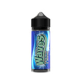 Waves 0mg Shortfill 100ml (70VG/30PG) - GU PAK
