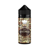 The Juiceman Baker Range 0mg Shortfill 100ml (50VG/50PG) - GU PAK