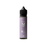 Frank Vape Co. 0mg 50ml Shortfill (70VG/30PG) - GU PAK