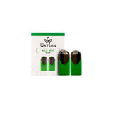 Dr Watson 120mg CBD Vape Kit Pods x 2 - GU PAK