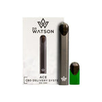 Dr Watson 120mg CBD Vape Pod System - GU PAK