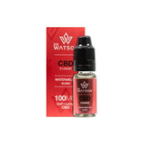 Dr Watson 100mg CBD Vaping Liquid 10ml - GU PAK