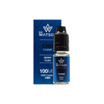 Dr Watson 100mg CBD Vaping Liquid 10ml - GU PAK