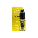 Dr Watson 300mg CBD Vaping Liquid 10ml - GU PAK