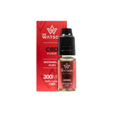 Dr Watson 300mg CBD Vaping Liquid 10ml - GU PAK