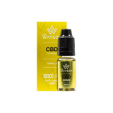 Dr Watson 600mg CBD Vaping Liquid 10ml - GU PAK