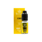 Dr Watson 600mg CBD Vaping Liquid 10ml - GU PAK