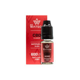 Dr Watson 600mg CBD Vaping Liquid 10ml - GU PAK