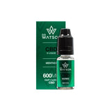 Dr Watson 600mg CBD Vaping Liquid 10ml - GU PAK