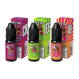 20mg Chief of Vapes Sweets Flavoured Nic Salt 10ml (50VG/50PG) - GU PAK