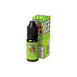 20mg Chief of Vapes Sweets Flavoured Nic Salt 10ml (50VG/50PG) - GU PAK