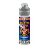 Chief of Fruits by Chief of Vapes 0mg 50ml Shortfill (70VG/30PG) - GU PAK