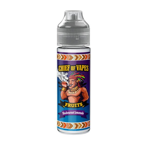 Chief of Fruits by Chief of Vapes 0mg 50ml Shortfill (70VG/30PG) - GU PAK
