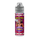 Chief of Sweets by Chief of Vapes 0mg 50ml Shortfill (70VG/30PG) - GU PAK