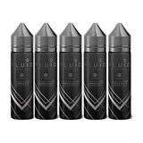 Fluid Ice Range 0mg 50ml Shortfill (70VG/30PG) - GU PAK