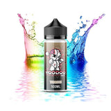 Voodoo Mist 0mg 100ml Shortfill (70VG/30PG) - GU PAK