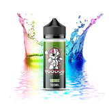 Voodoo Mist 0mg 100ml Shortfill (70VG/30PG) - GU PAK