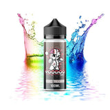 Voodoo Mist 0mg 100ml Shortfill (70VG/30PG) - GU PAK